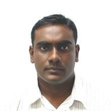 Photo of Joshua Jeevan